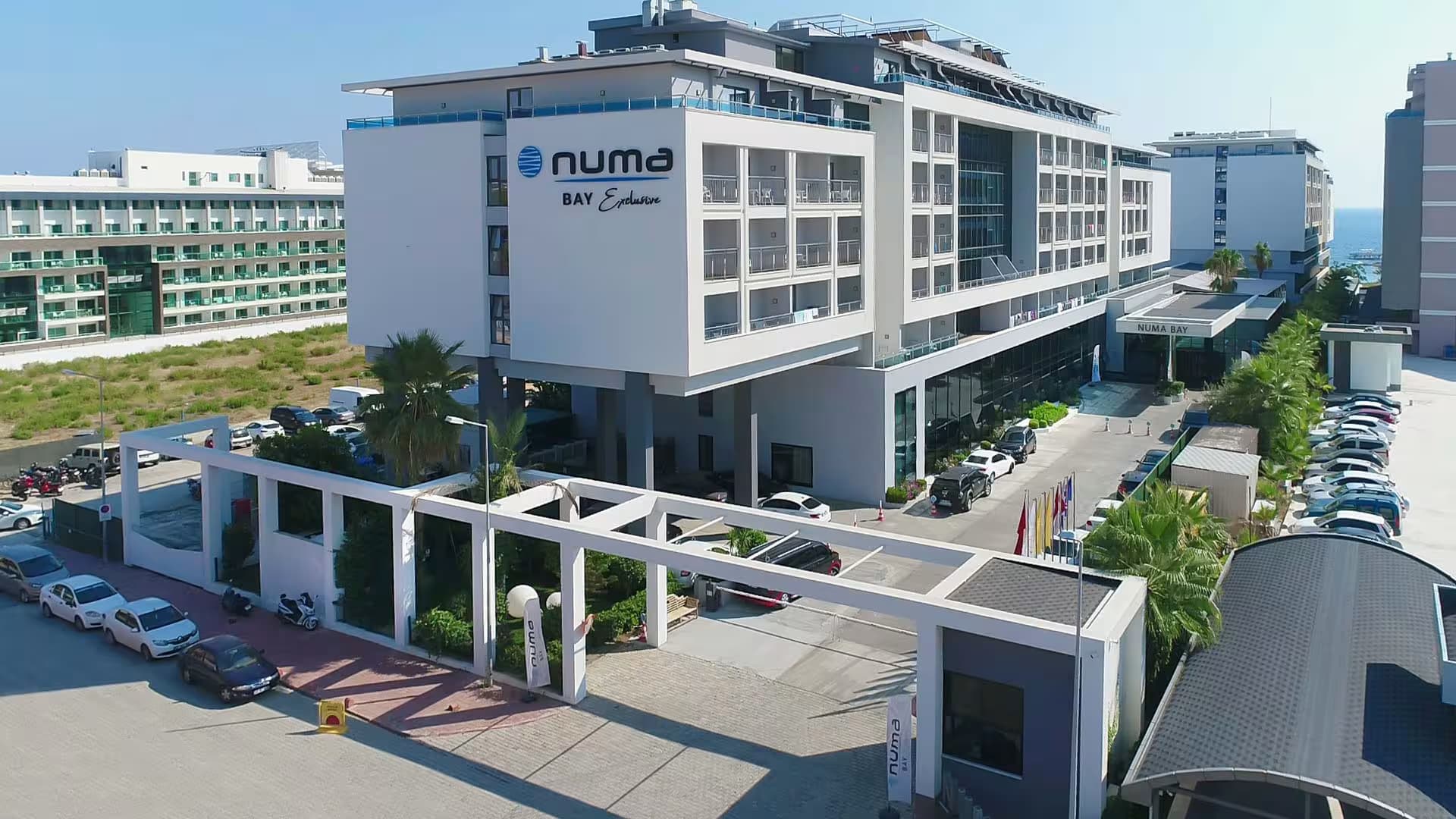 Numa Bay Exclusive 2