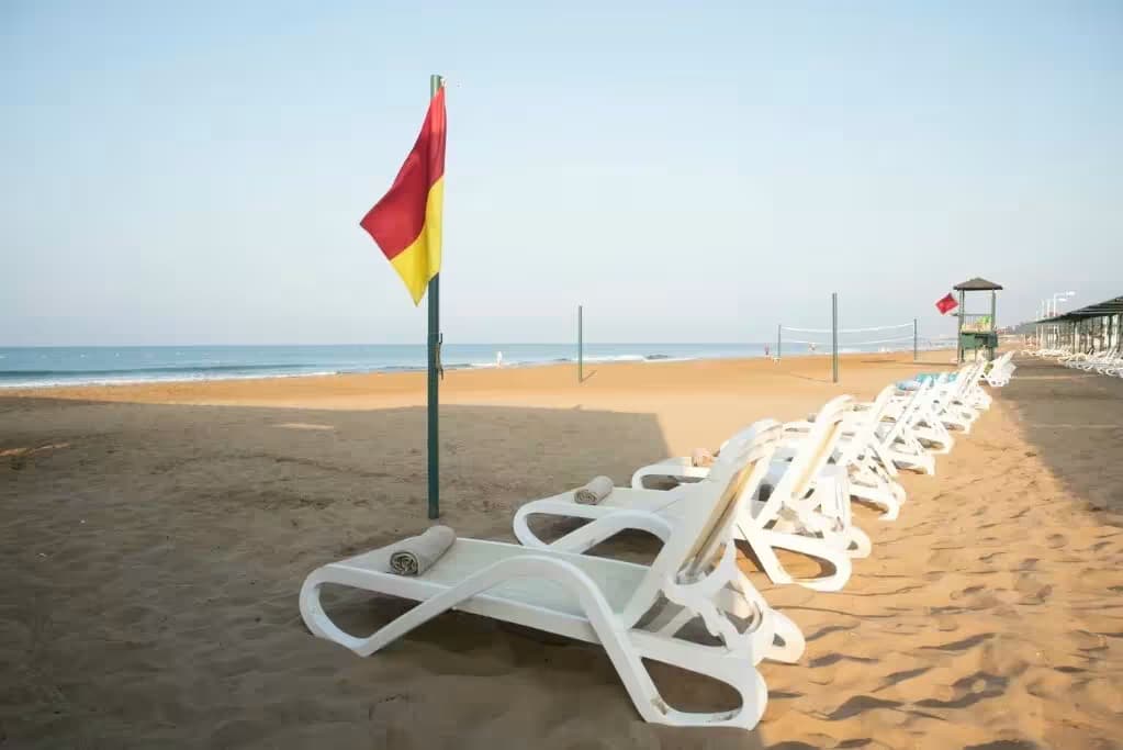 Adalya Ocean Deluxe Hotel 3