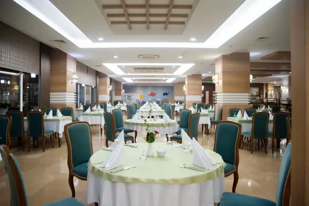 Adalya Ocean Deluxe Hotel 4