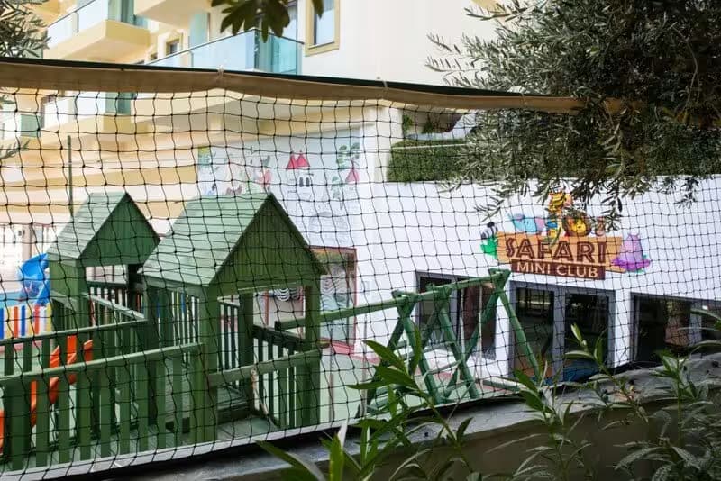 Adalya Artside Hotel 5
