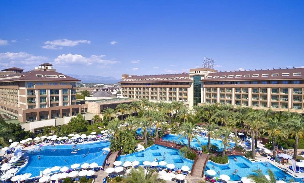 Sunis Kumköy Beach Resort Hotel Spa 2