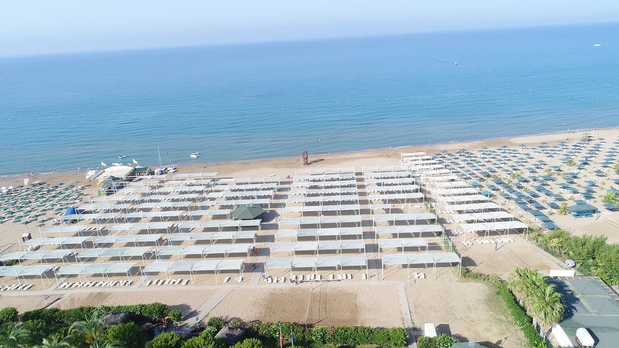 Sunis Kumköy Beach Resort Hotel Spa 3