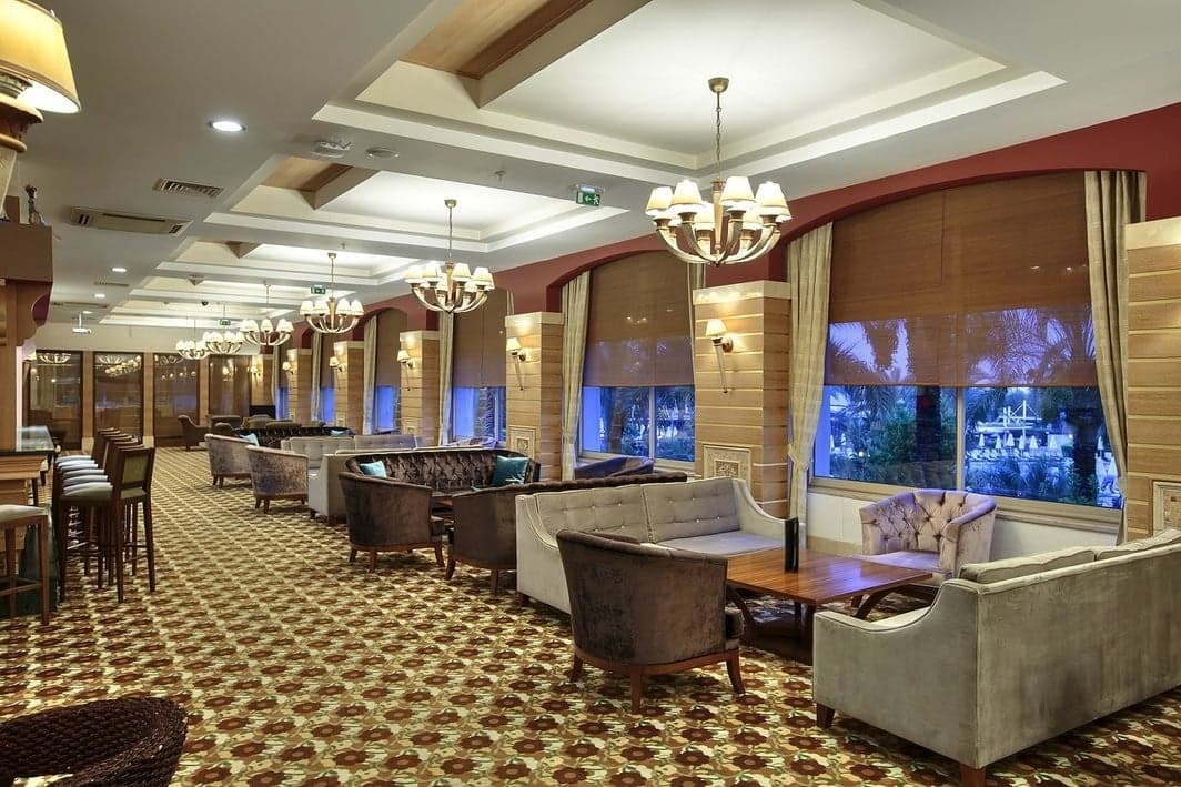 Sunis Kumköy Beach Resort Hotel Spa 4