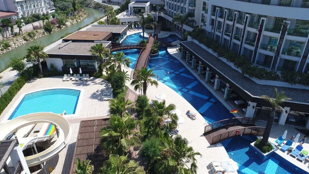 Sunis Evren Beach Resort Hotel Spa 2