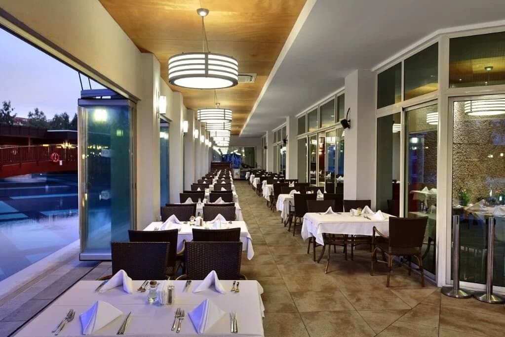Sunis Evren Beach Resort Hotel Spa 3