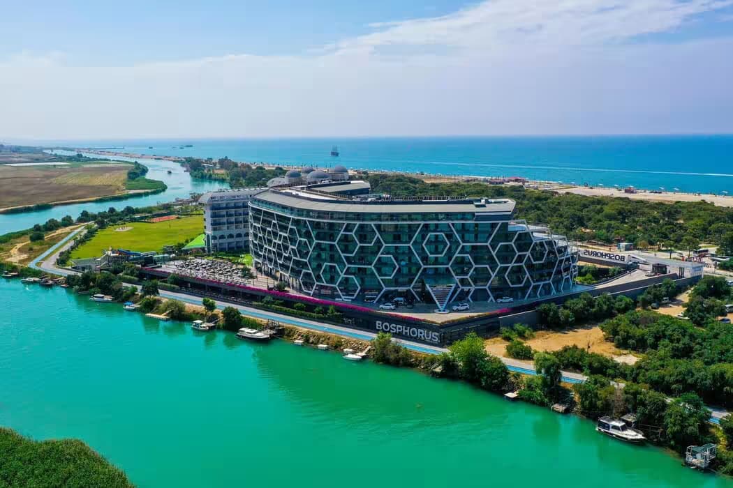 Bosphorus Sorgun Hotel