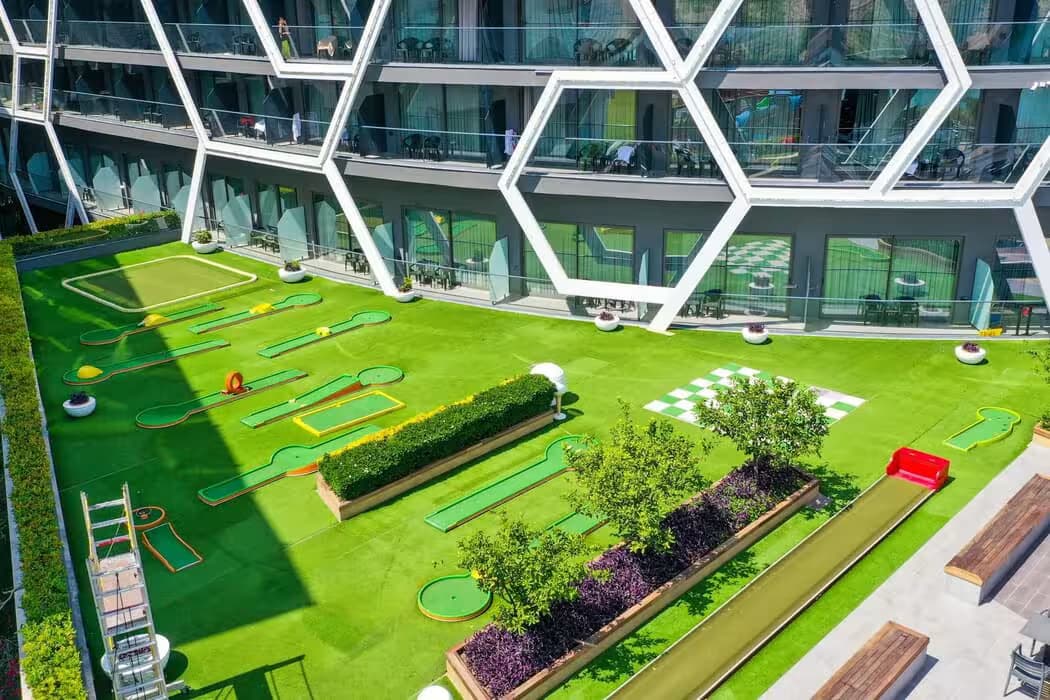 Bosphorus Sorgun Hotel 3