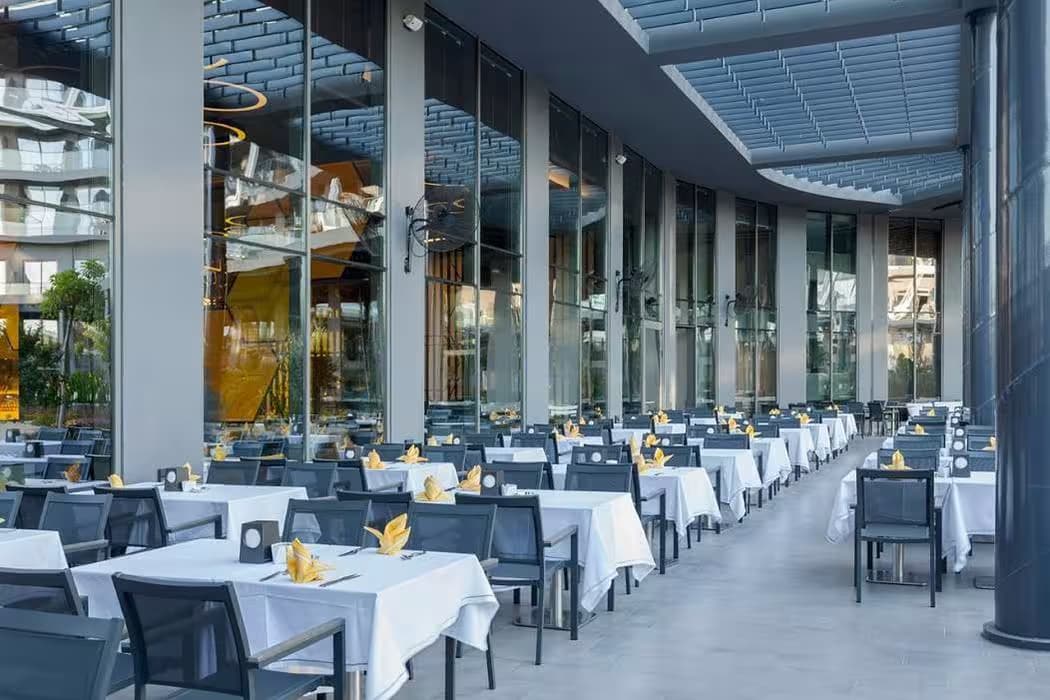 Bosphorus Sorgun Hotel 4