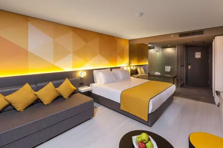 Bosphorus Sorgun Hotel 5