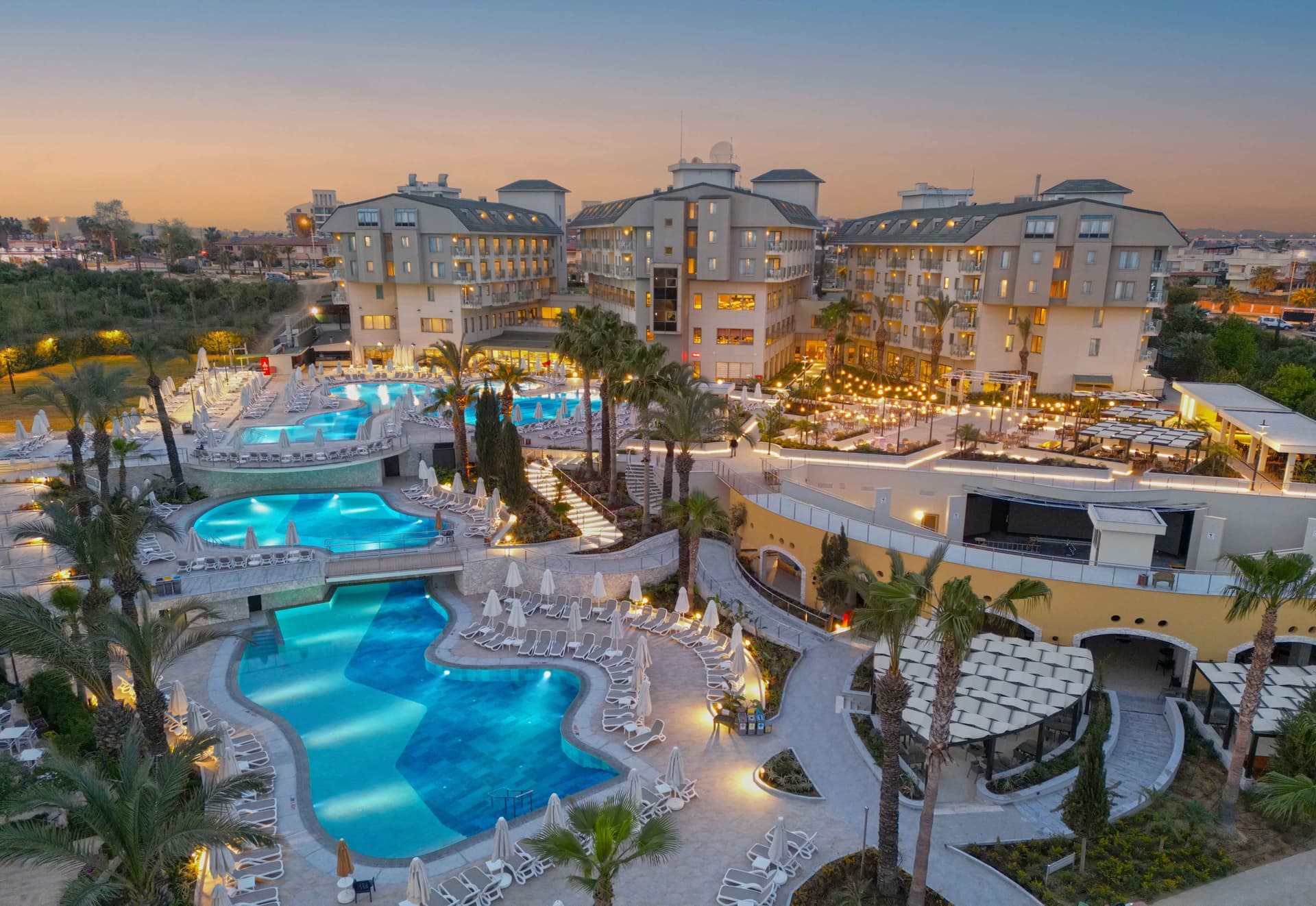 Novum Garden Side Hotel
