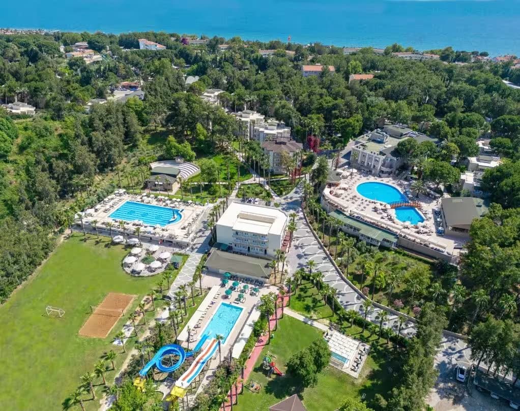 Club Hotel Sidelya