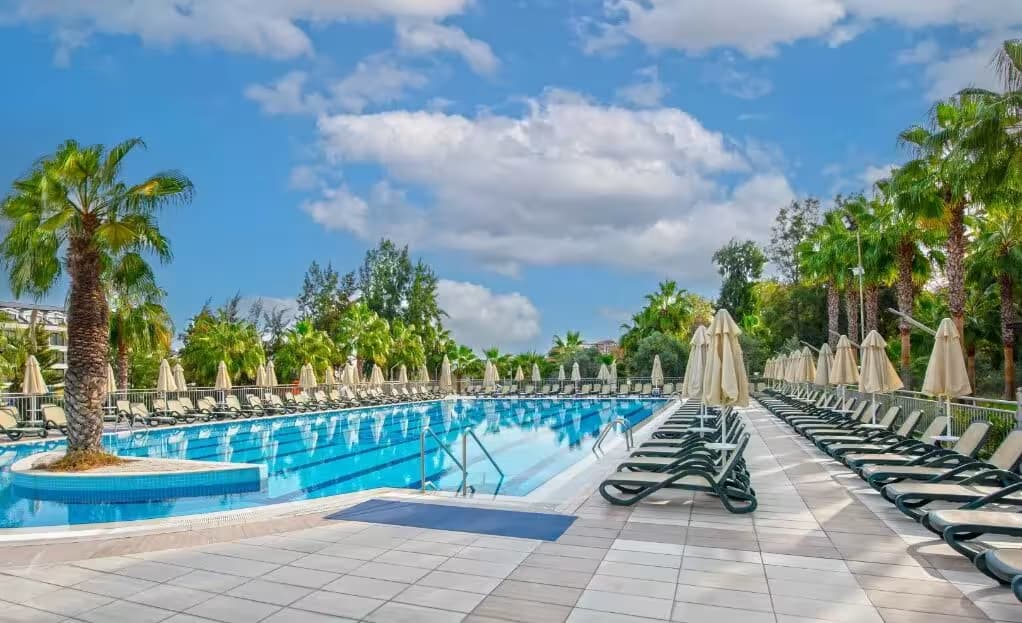 Club Hotel Sidelya 3