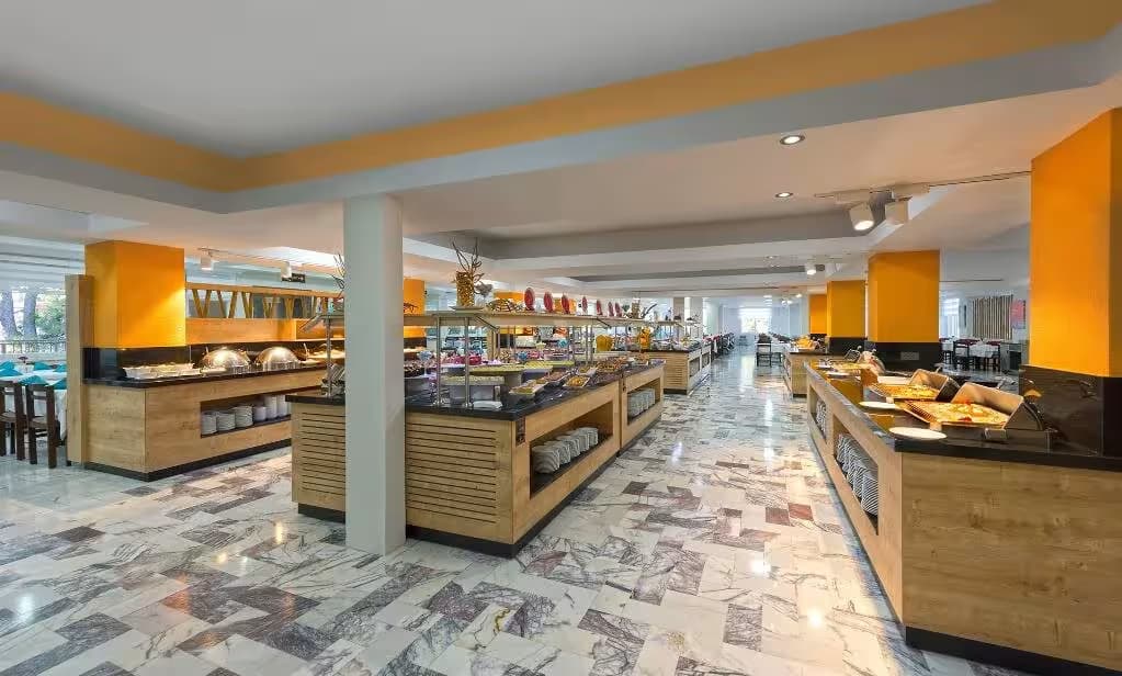 Club Hotel Sidelya 4
