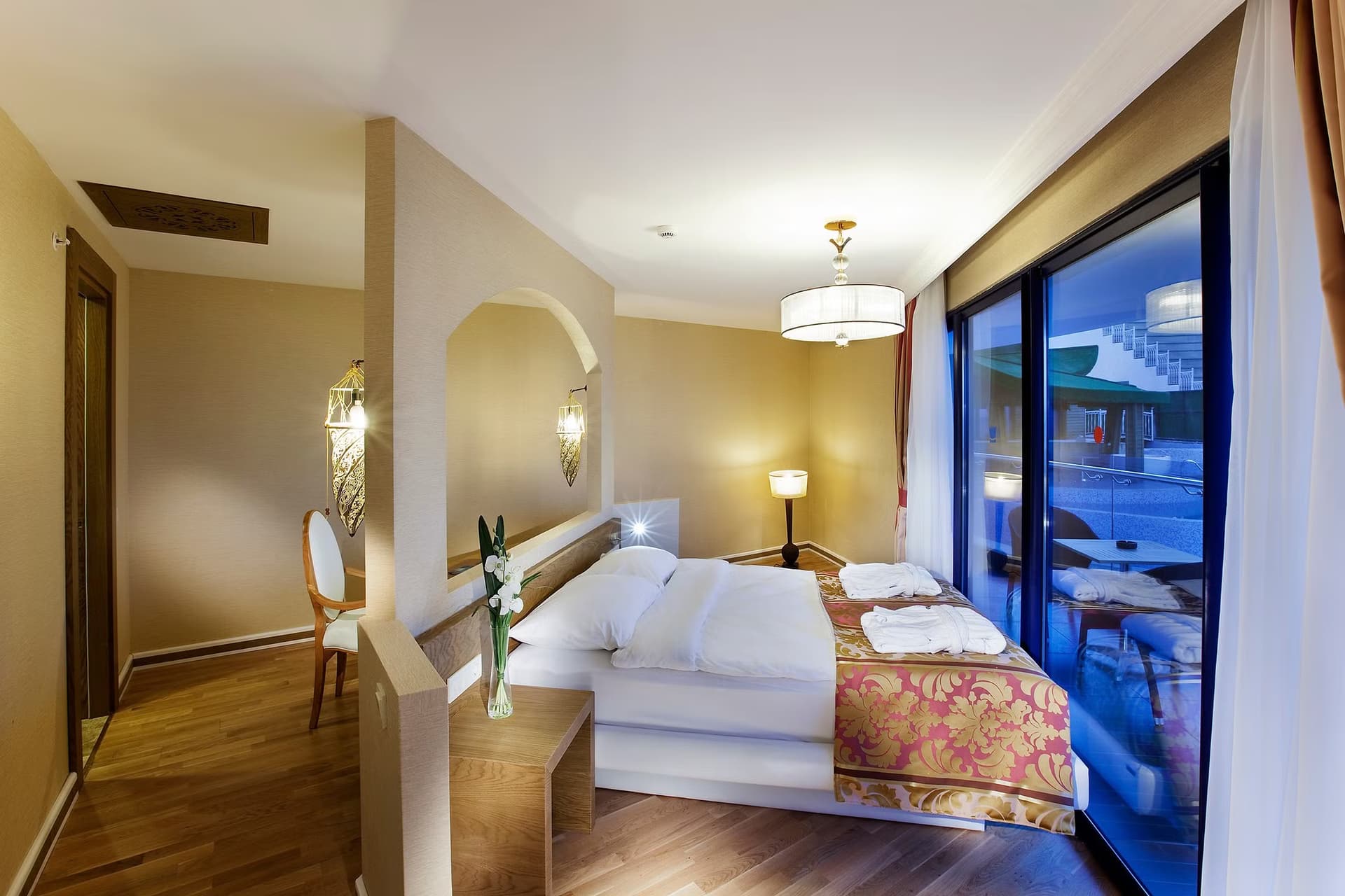 Granada Luxury Okurcalar 5
