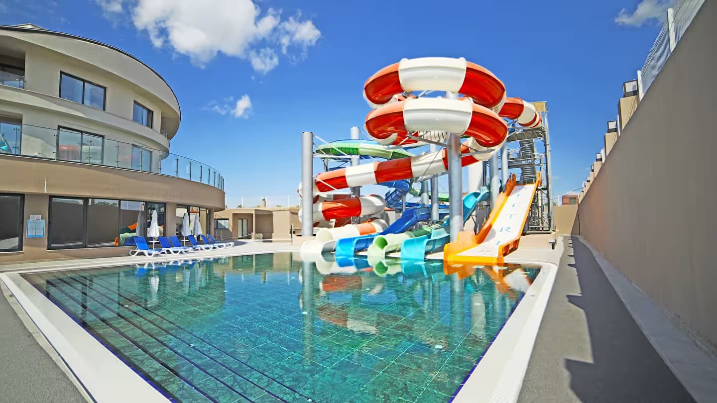 Aletris Deluxe Hotel & Spa 2