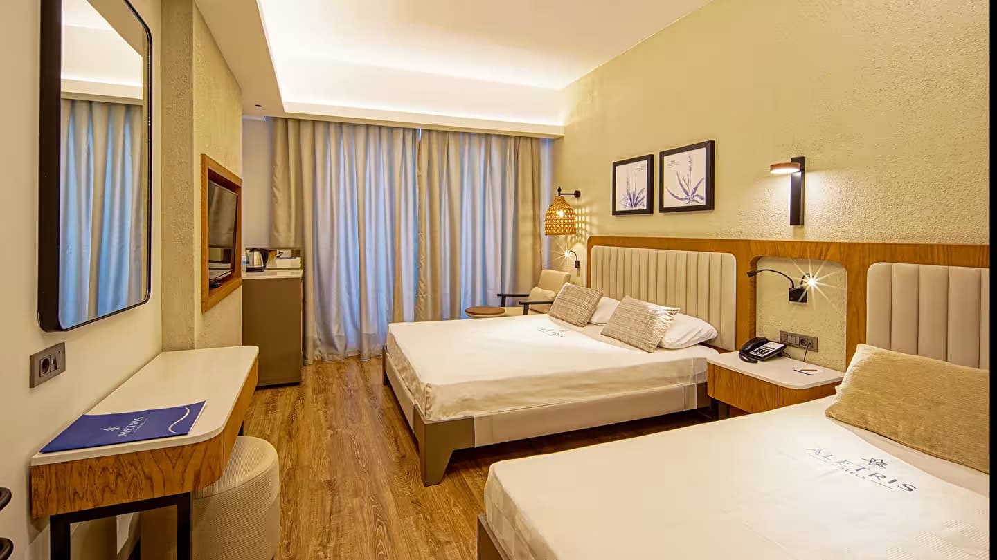 Aletris Deluxe Hotel & Spa 4