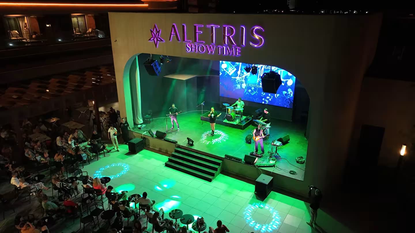 Aletris Deluxe Hotel & Spa 5