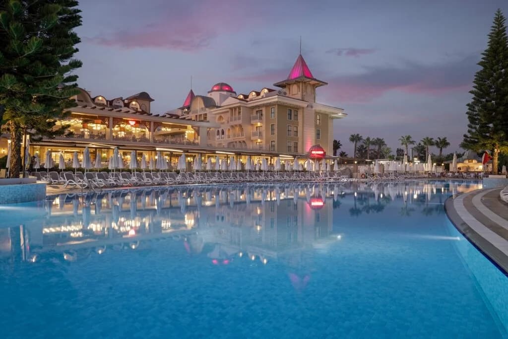 Side Star Resort 3
