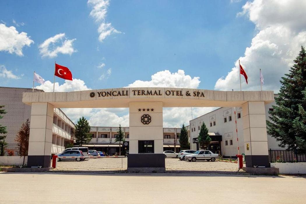 Yoncalı Termal Otel & Spa 2