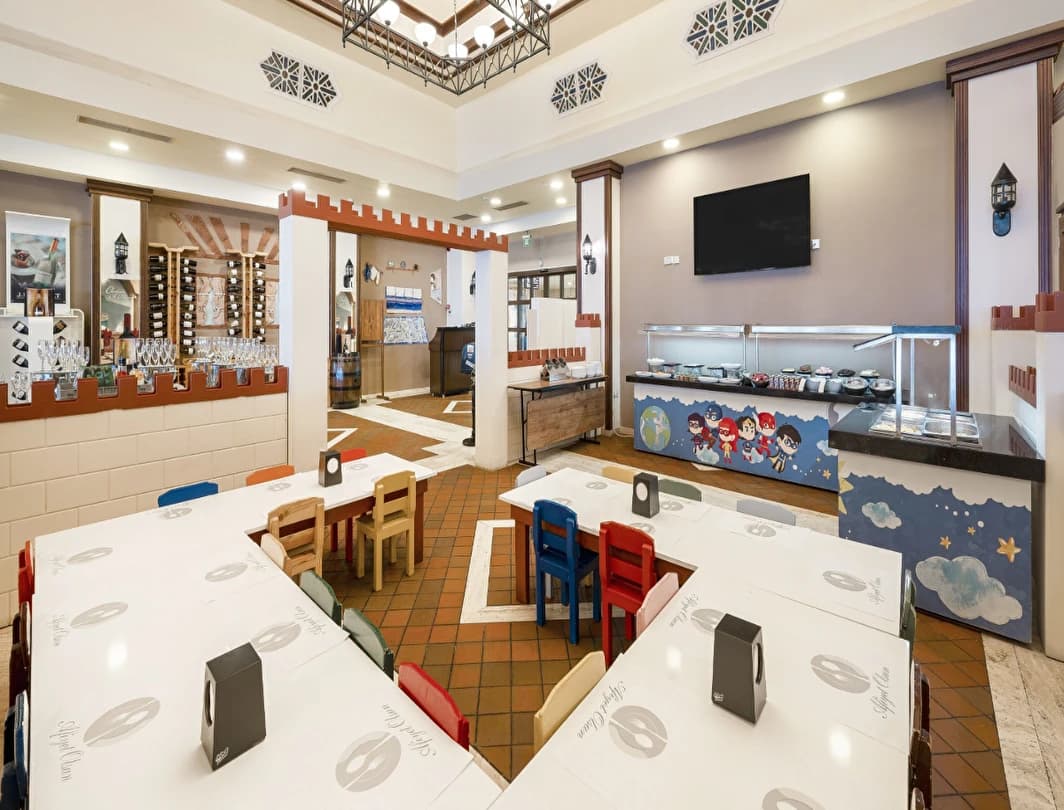 Salamis Bay Conti Resort Hotel Casino 4