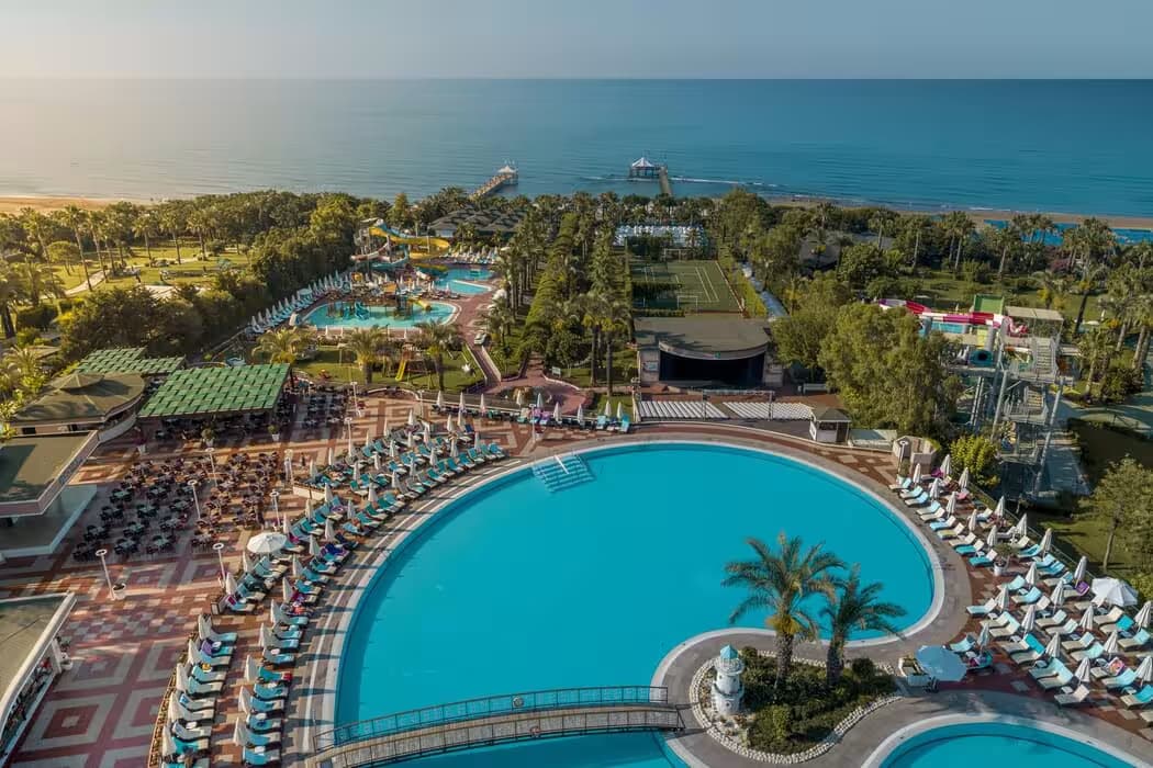 Hotel Turan Prince 5