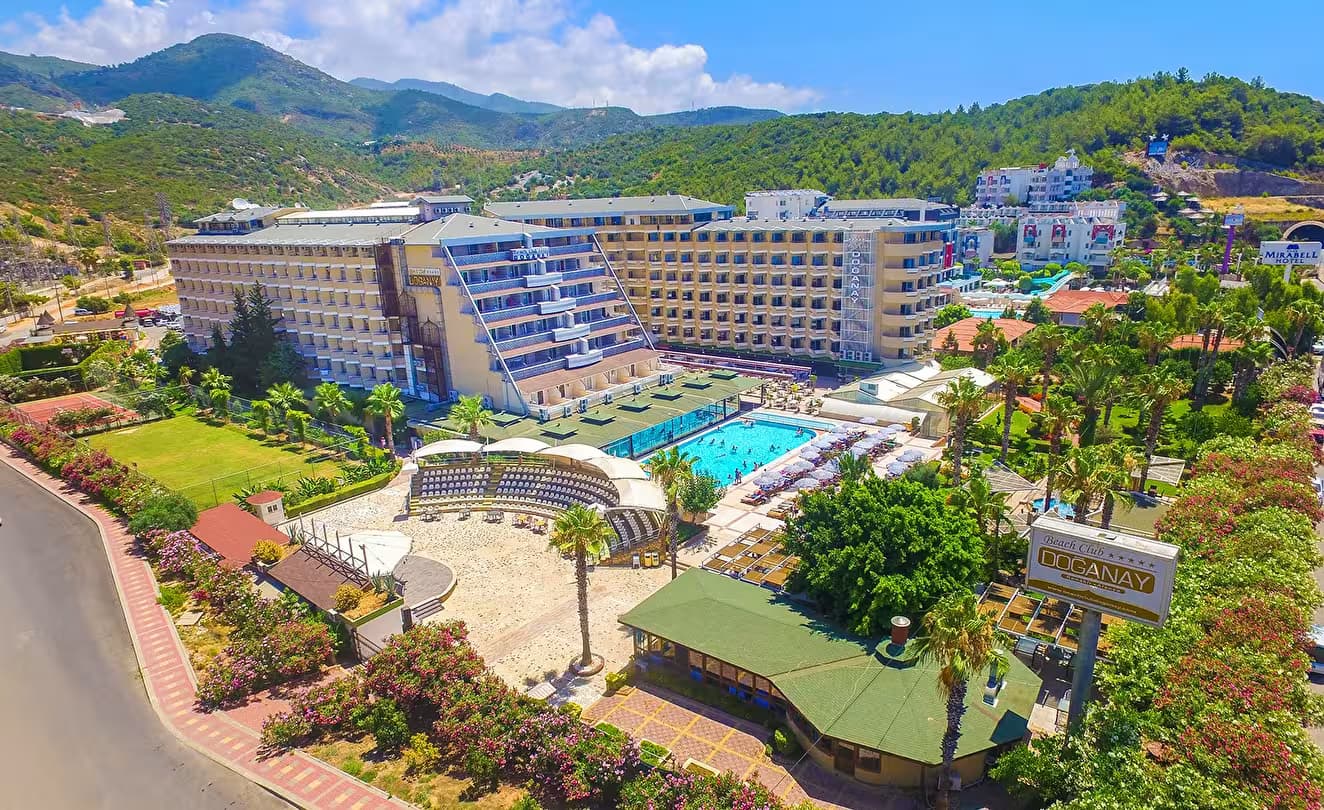 Beach Club Doğanay