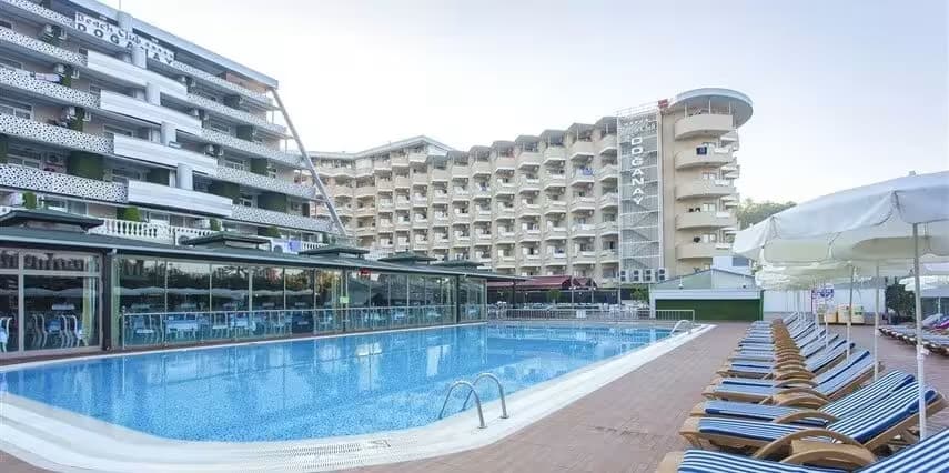 Beach Club Doğanay 2