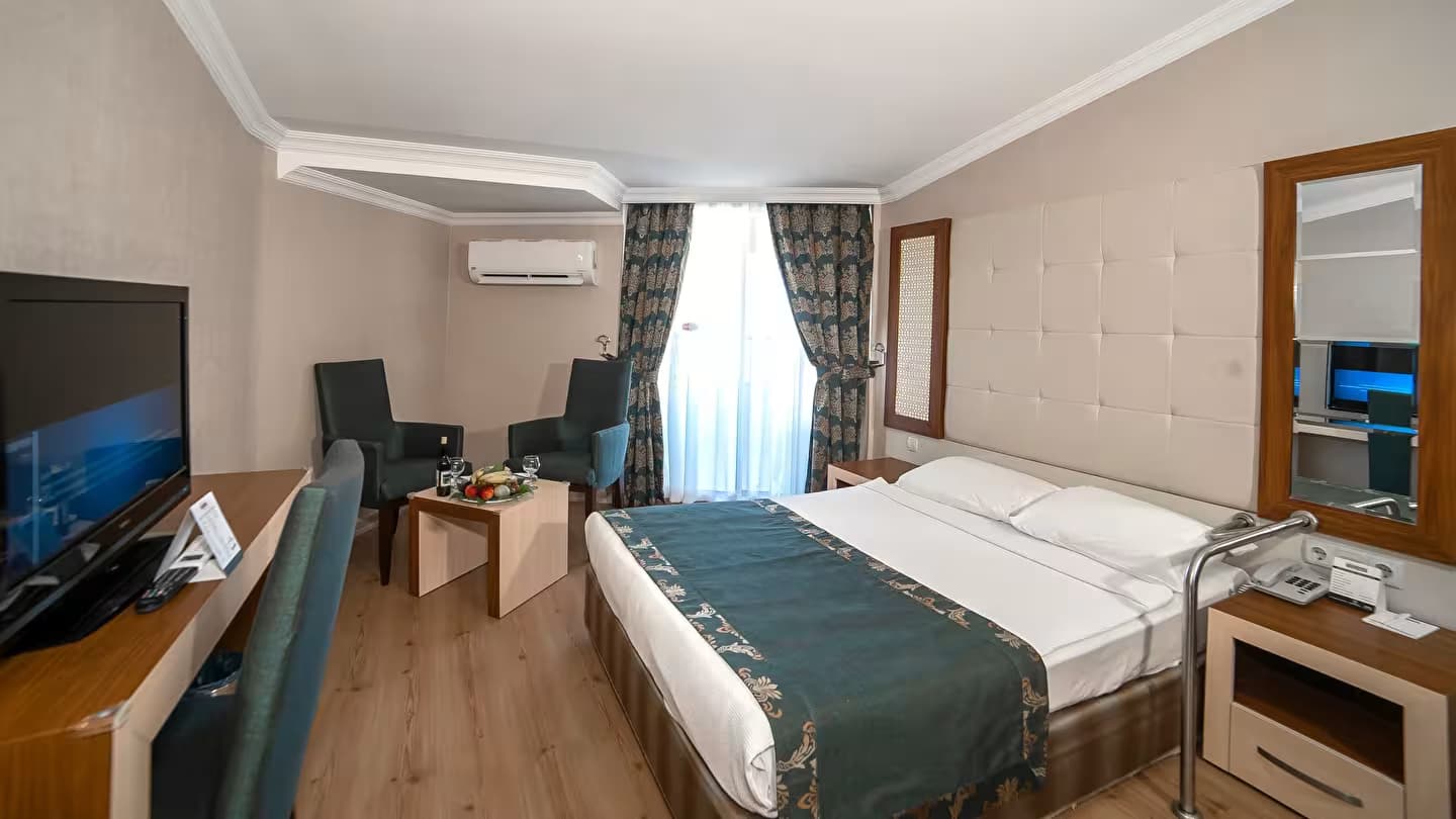 Beach Club Doğanay 4
