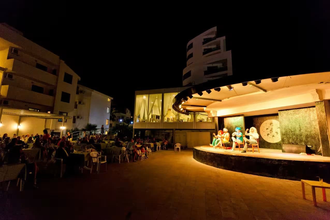 Narcia Resort Side 4