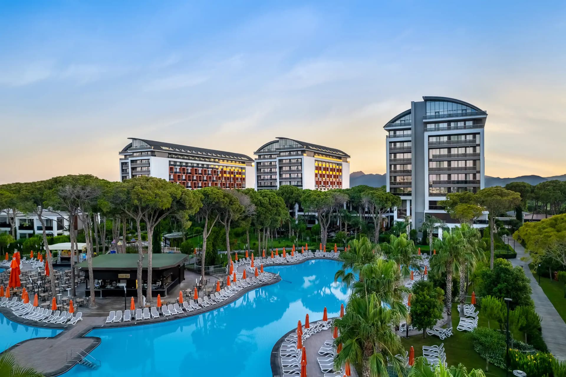 Trendy Hotel Lara