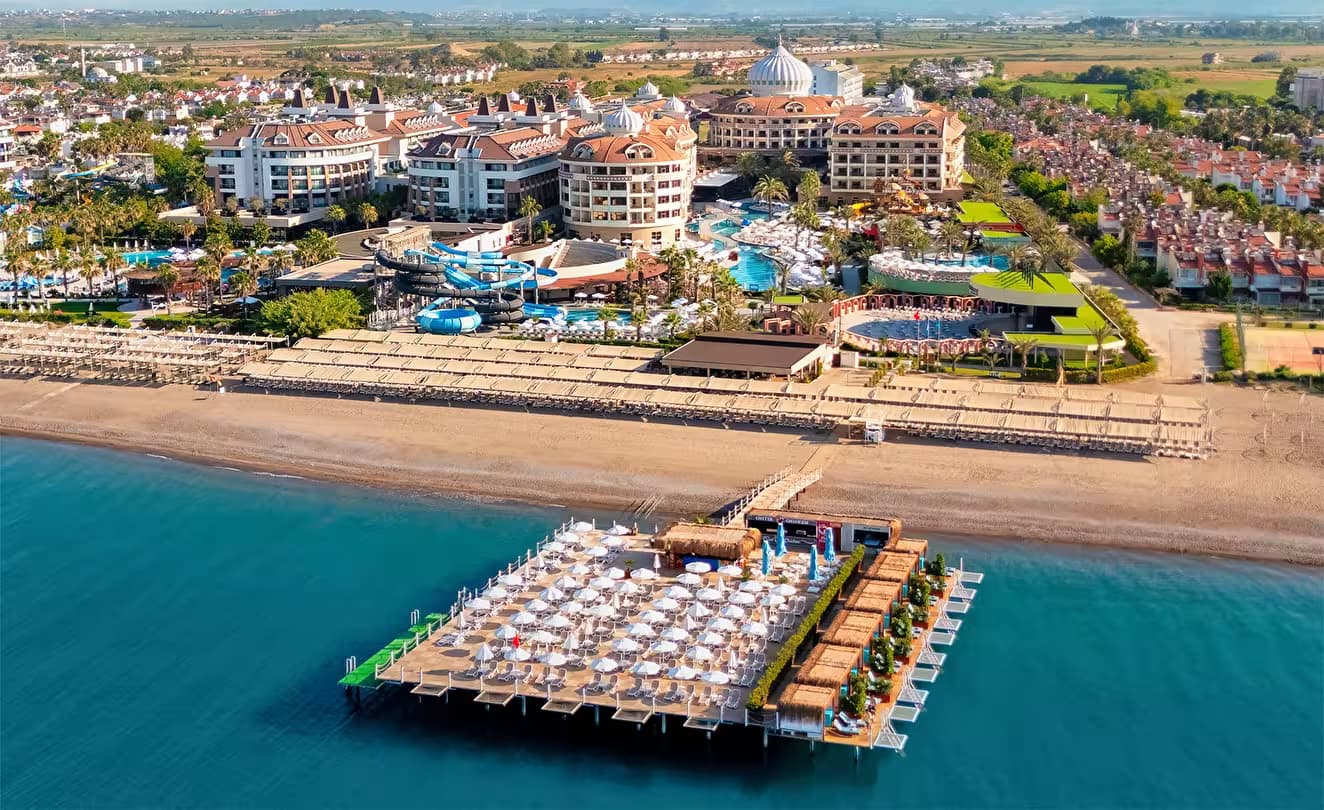 Kirman Belazur Resort & Spa 2