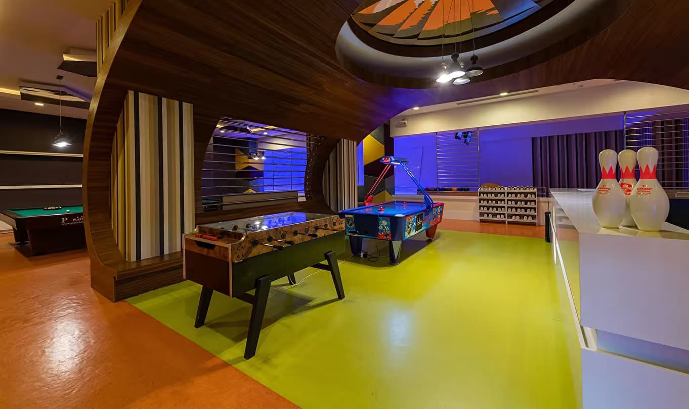 Kirman Belazur Resort & Spa 3