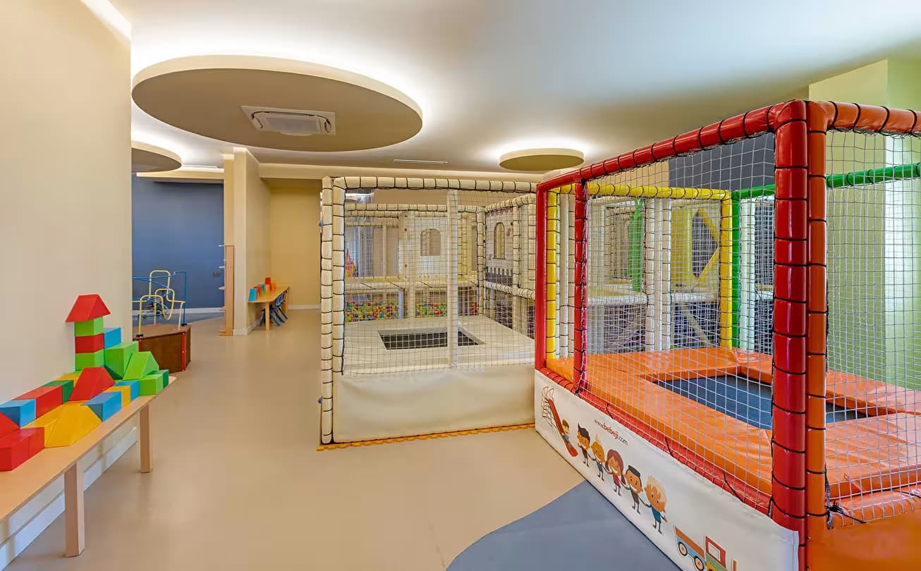 Kirman Belazur Resort & Spa 4