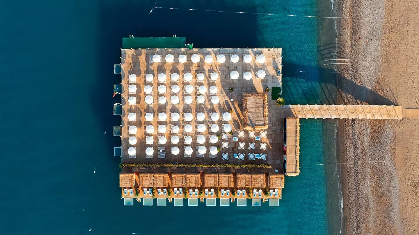 Kirman Belazur Resort & Spa 5