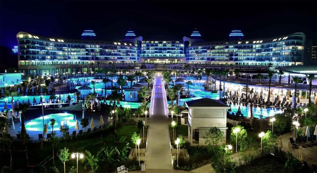 Sueno Hotels Deluxe Belek 2
