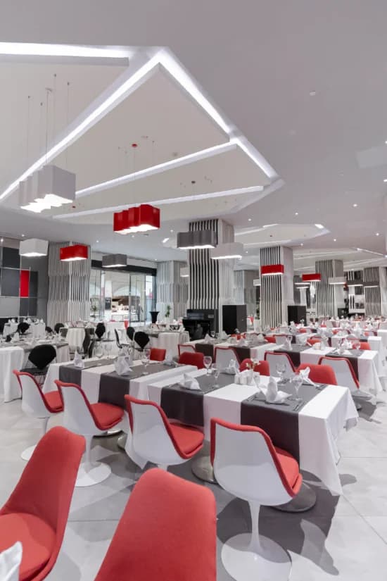 Sueno Hotels Deluxe Belek 4