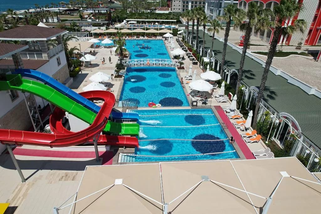 Orange County Belek 2