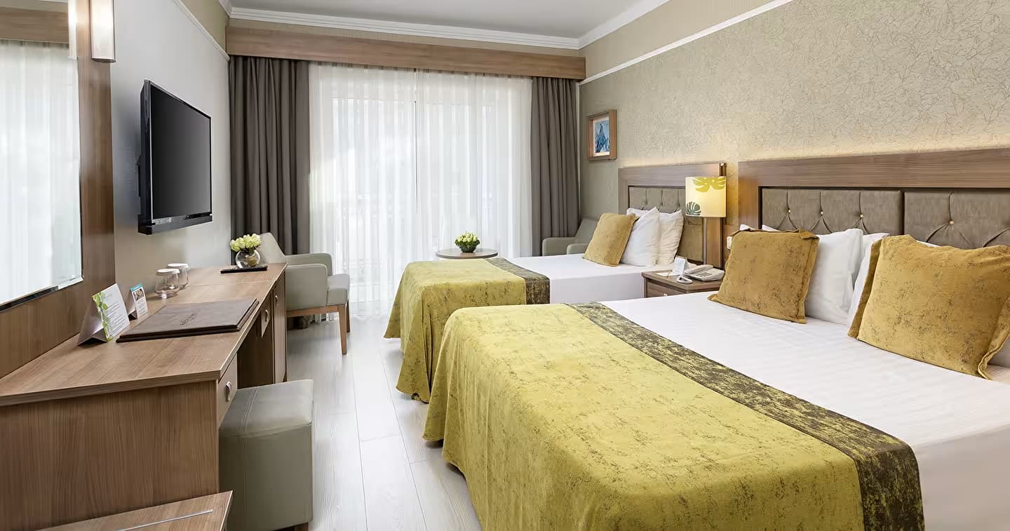Innvista Hotels Belek 5