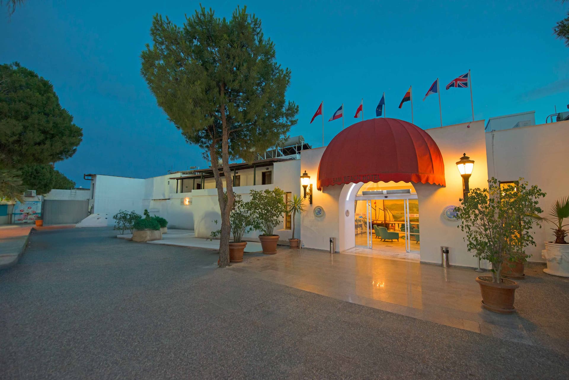 Sami Beach Hotel 2