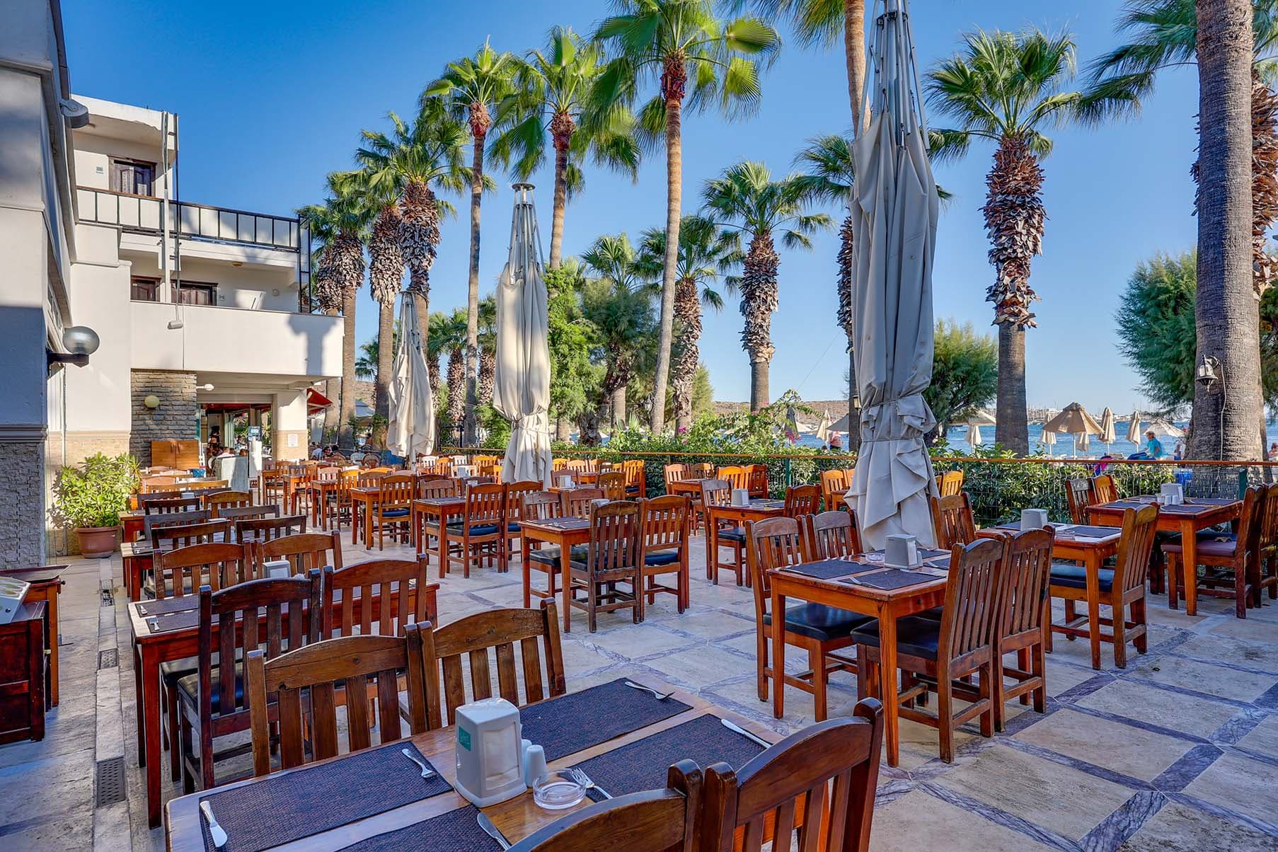 Sami Beach Hotel 4