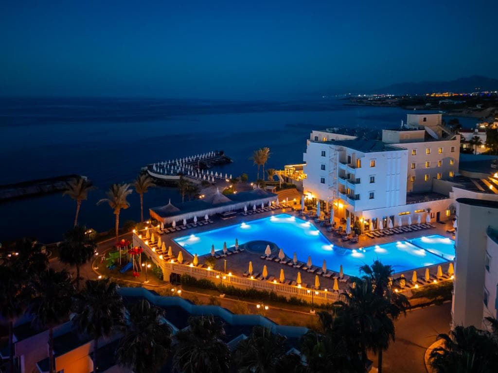 Vuni Palace Hotel Casino