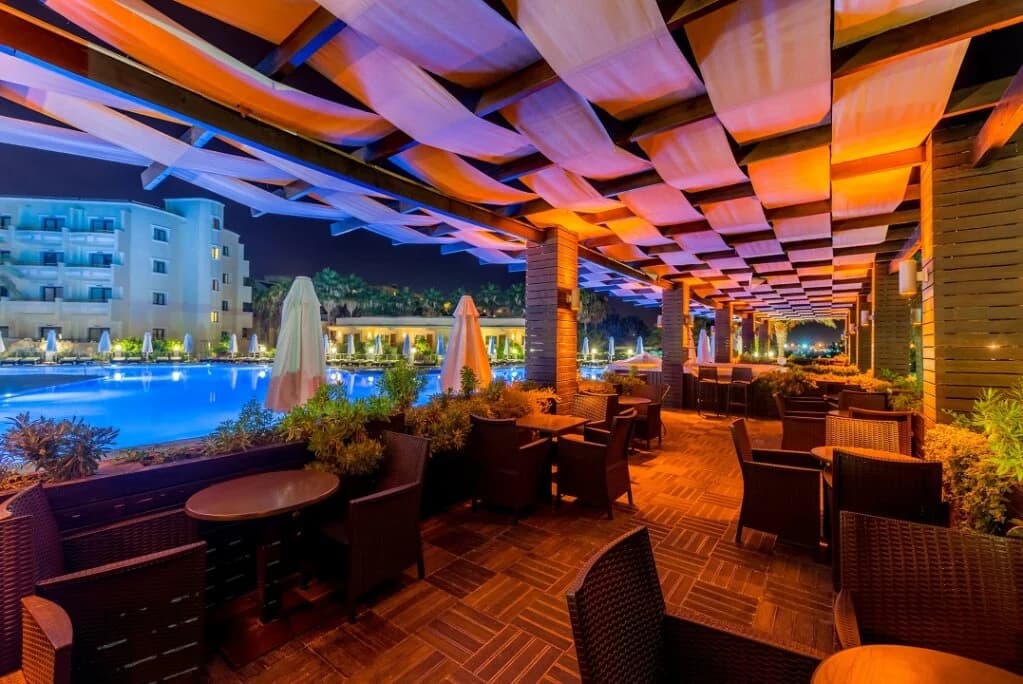 Vuni Palace Hotel Casino 4