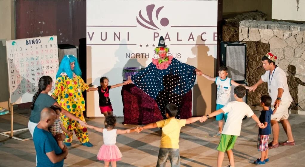 Vuni Palace Hotel Casino 5