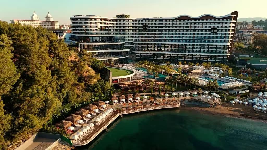 Mylome Luxury Hotel Resort