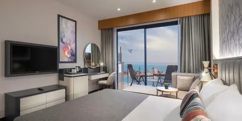 Mylome Luxury Hotel Resort 5