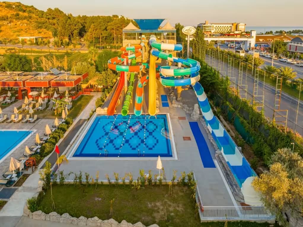 Alaiye Resort Spa Hotel 5