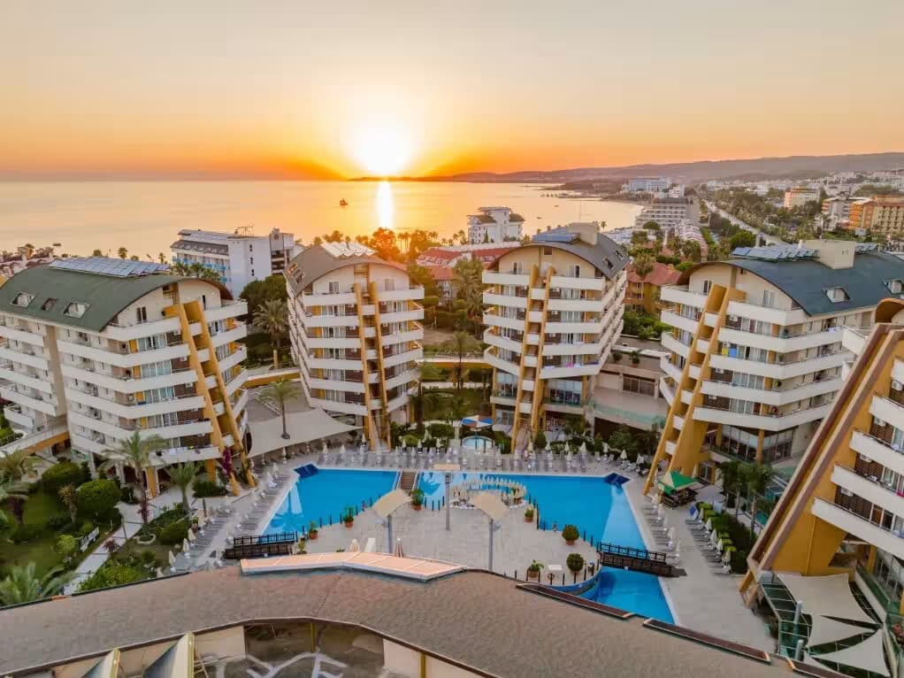 Alaiye Resort Spa Hotel