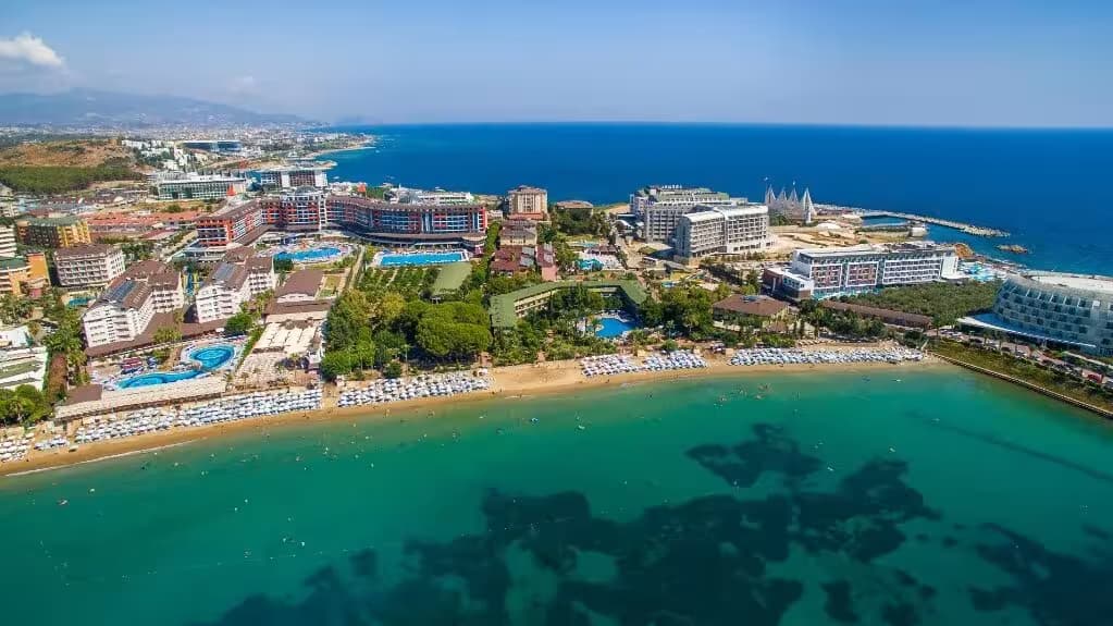 Lonicera World Hotel 2