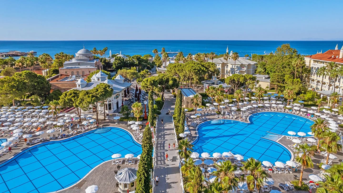 Swandor Hotels & Resort Topkapı Palace 2