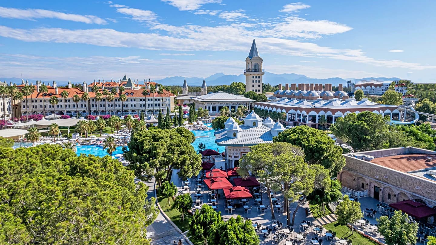 Swandor Hotels & Resort Topkapı Palace
